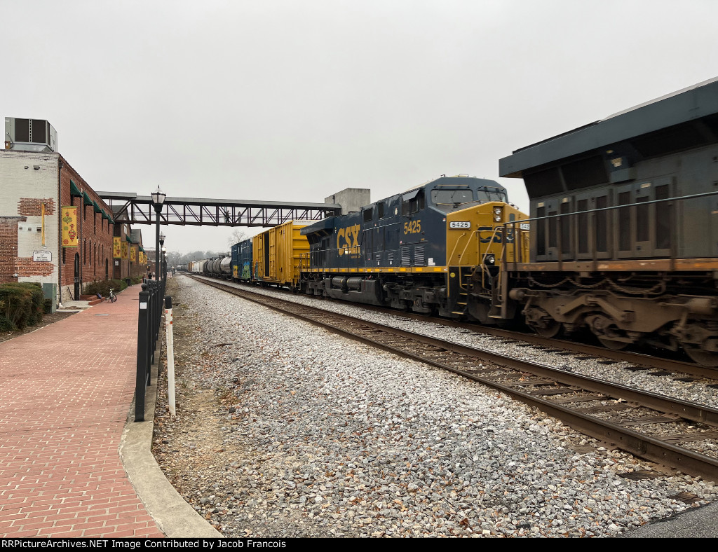 CSX 5425